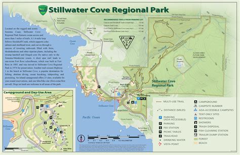 stillwater cove regional park campground